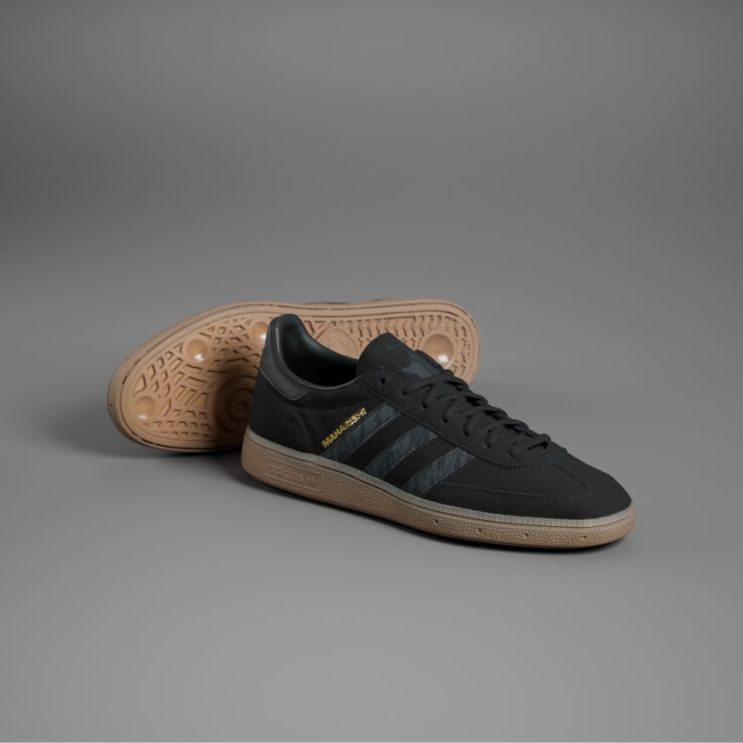 The Adidas Men's Handball Spezial Shoe