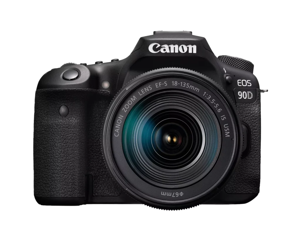 Canon EOS 90D