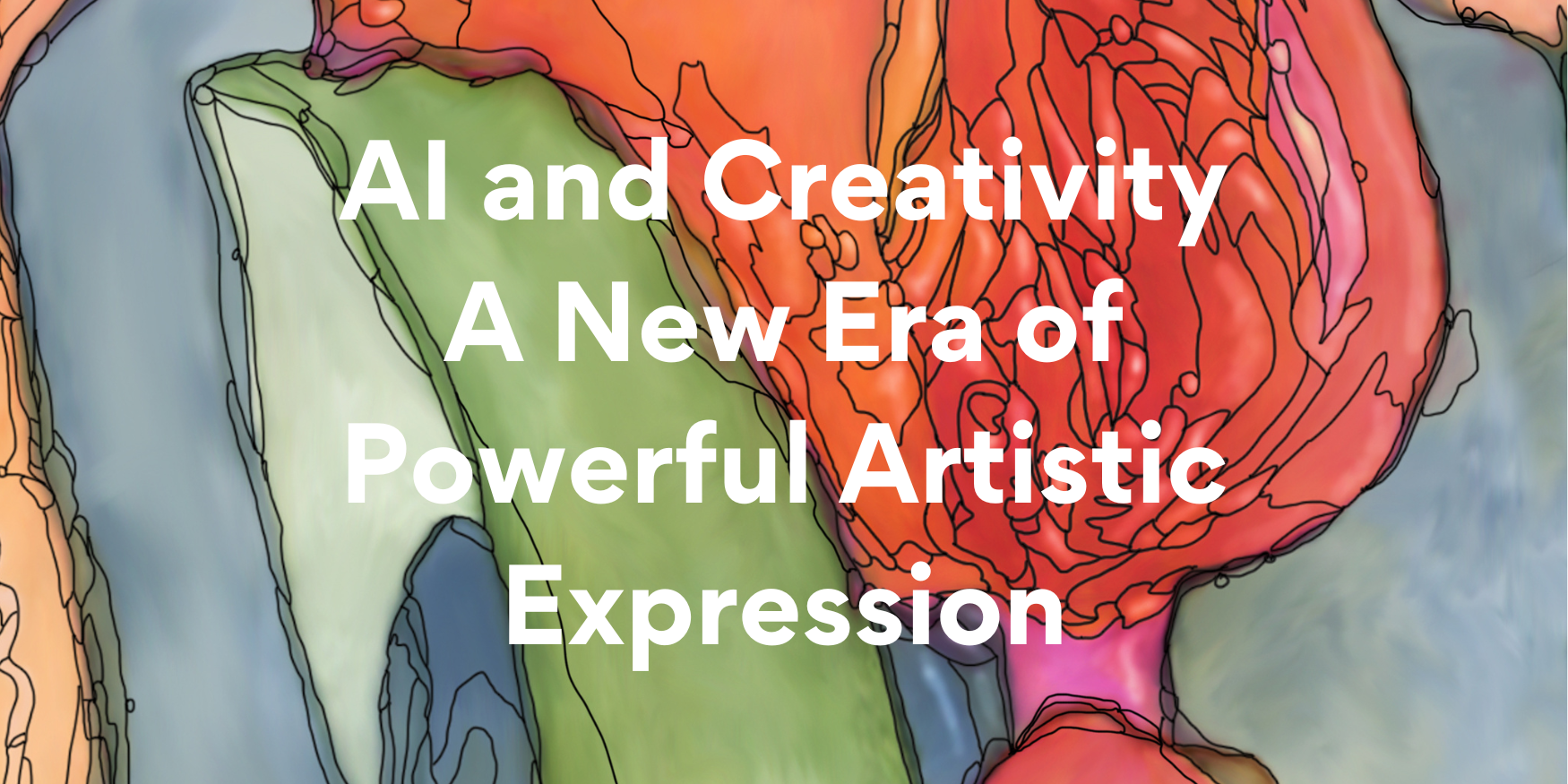 AI and Creativity - A New Era of Powerful Artistic Expression