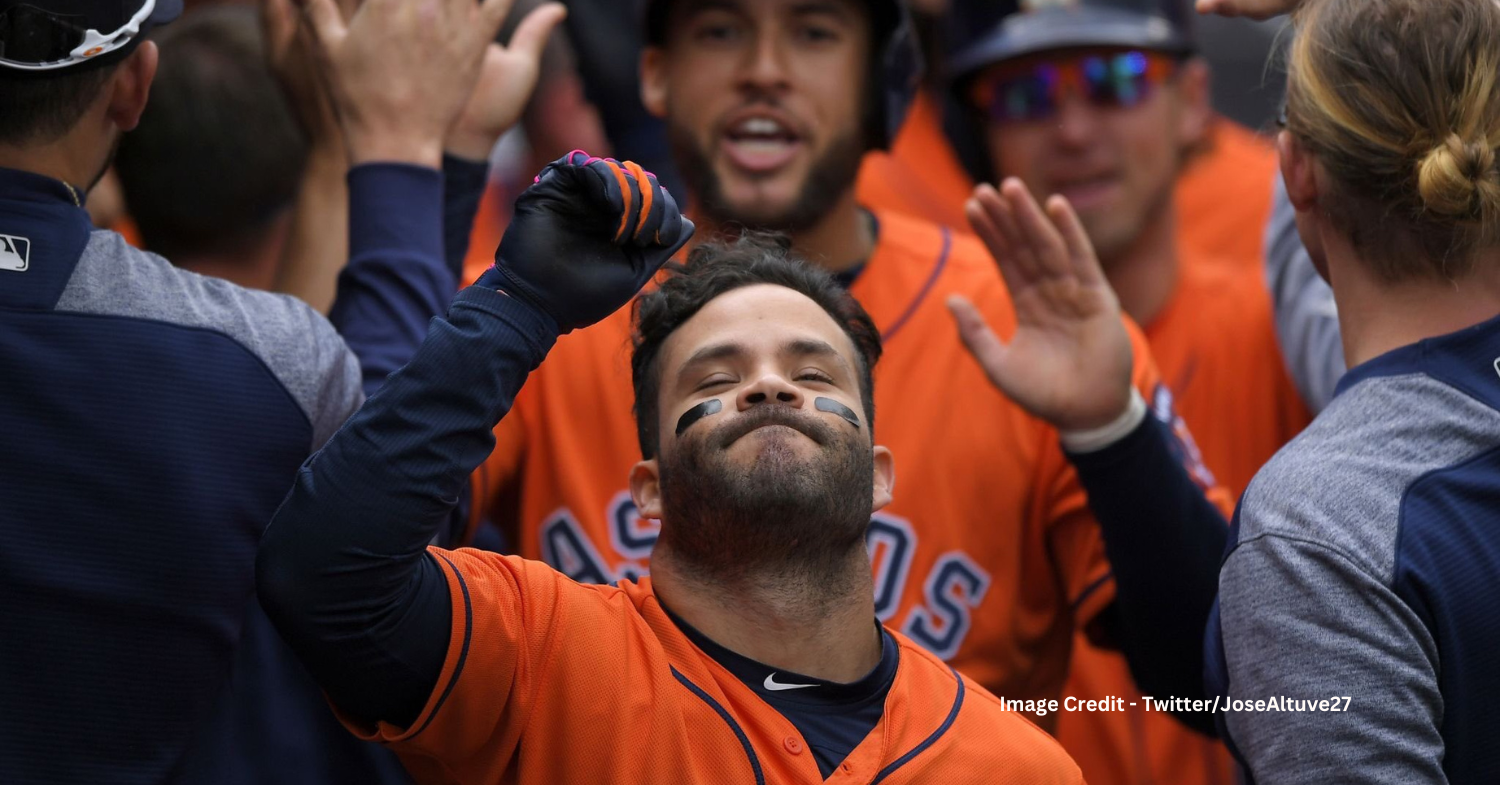 Jose Altuve – The Undisputed Star of the Houston Astros