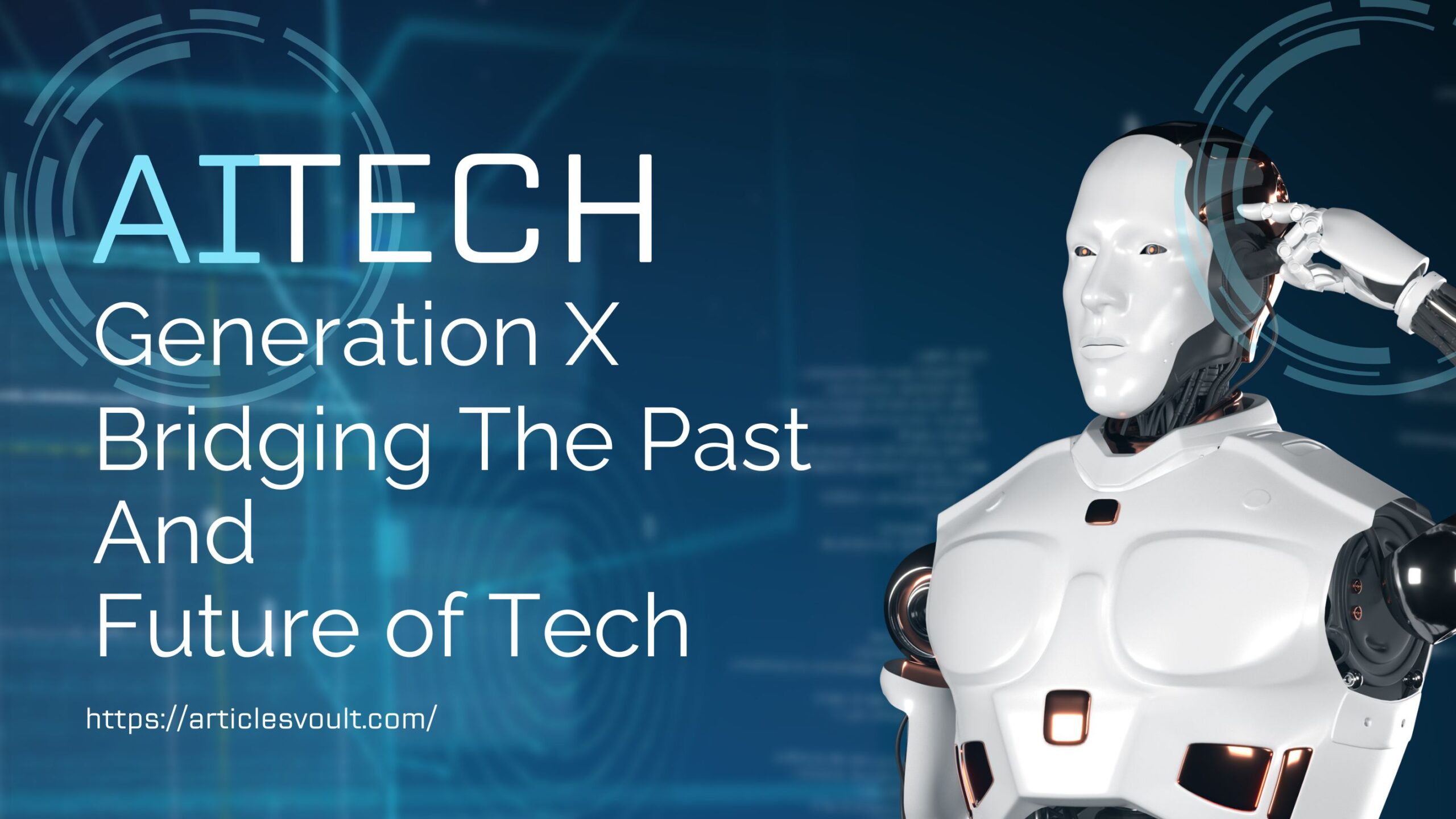 Generation X is shaping the future of tech world with their unique blend of analog roots and digital innovation. Learn their influence on AI, cybersecurity, and more.