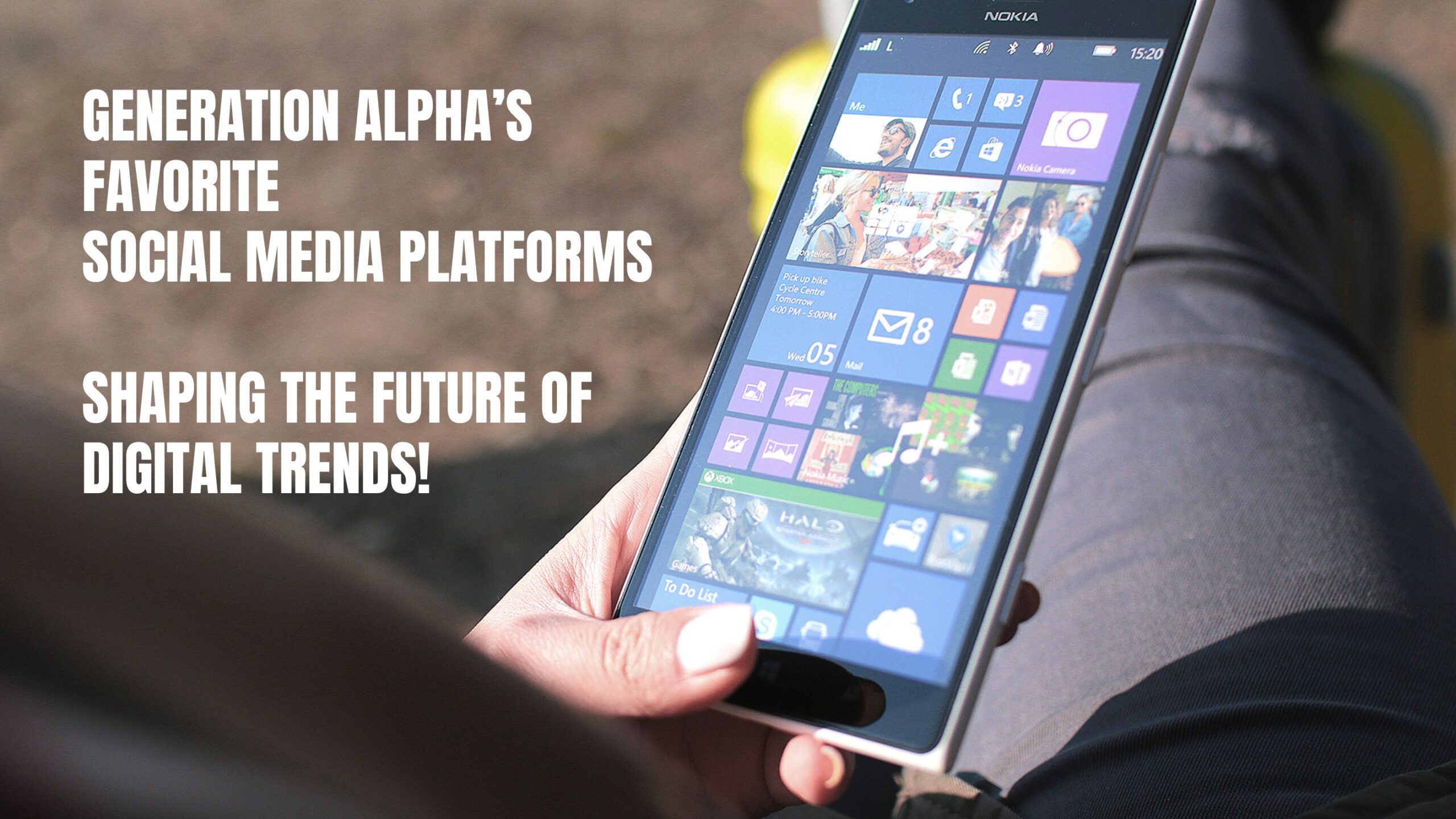 Top 10 Must-Have Social Media Platforms Generation Alpha is Obsessed With Y’25